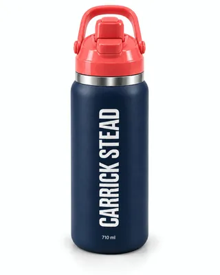 Chug Bottle, a demo product in the library
