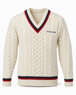 Cricket Jumper, a demo product in the library