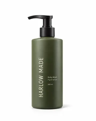 Fig & Vetiver Wash, a demo product in the library
