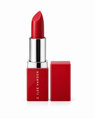 Scarlet 11 Lipstick, a demo product in the library