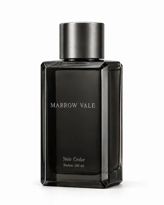 Noir Cedar, a demo product in the library
