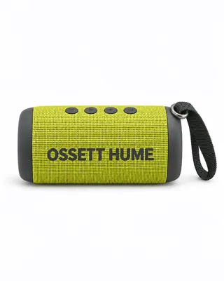 Capsule Speaker, a demo product in the library