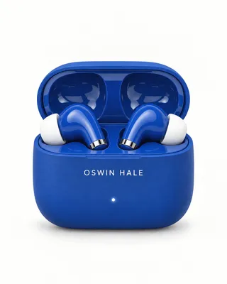 Open Buds, a demo product in the library