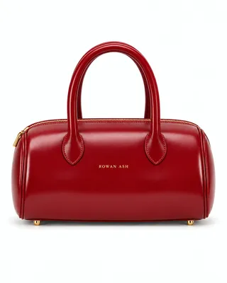 Bowler Bag, a demo product in the library