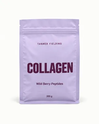 Collagen Berry, a demo product in the library
