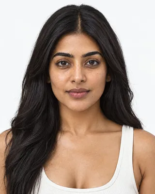 Anaya, a person in the library