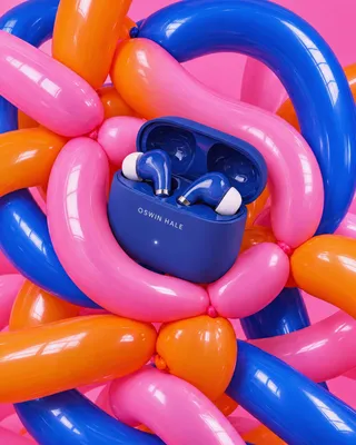Balloon Knot, a place in the library
