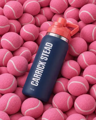 Pink Ball Pit, a place in the library