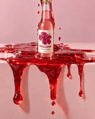 Ruby Pour, a place in the library