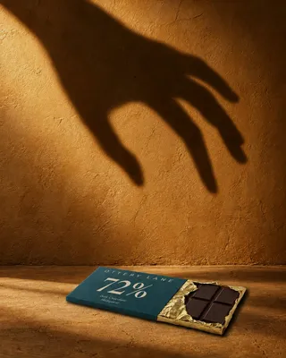 Shadow Hand, a place in the library